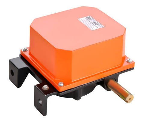 Rotary Gear Limit Switch Plastic Body 1:400 Ratio